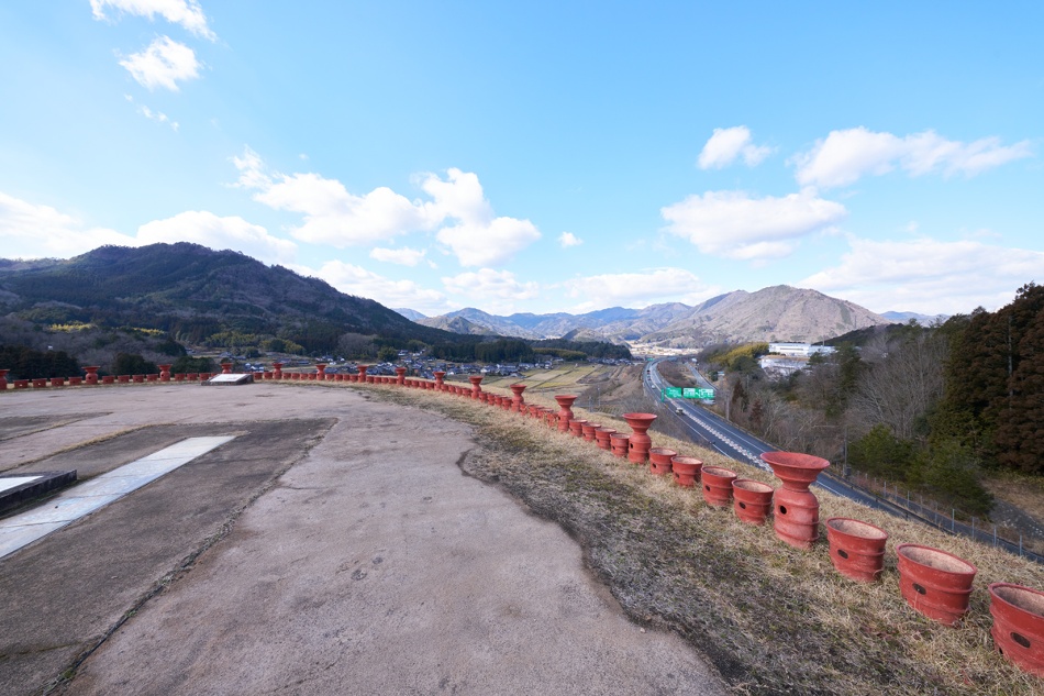 茶すり山古墳外観3